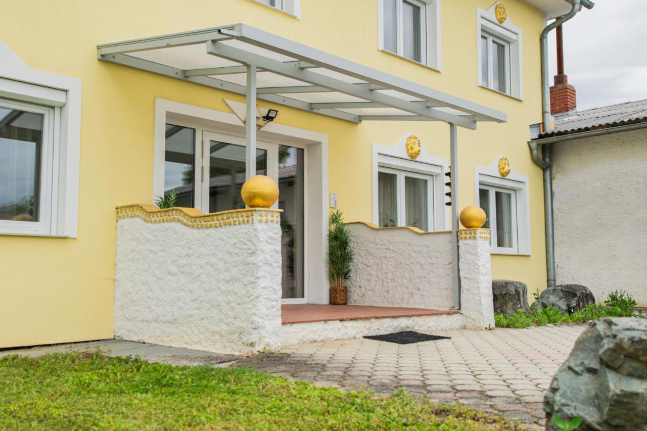 Jormannsdorf Lions Apartments - Erholung Und Vergnuegen In Bad Tatzmannsdorf מראה חיצוני תמונה