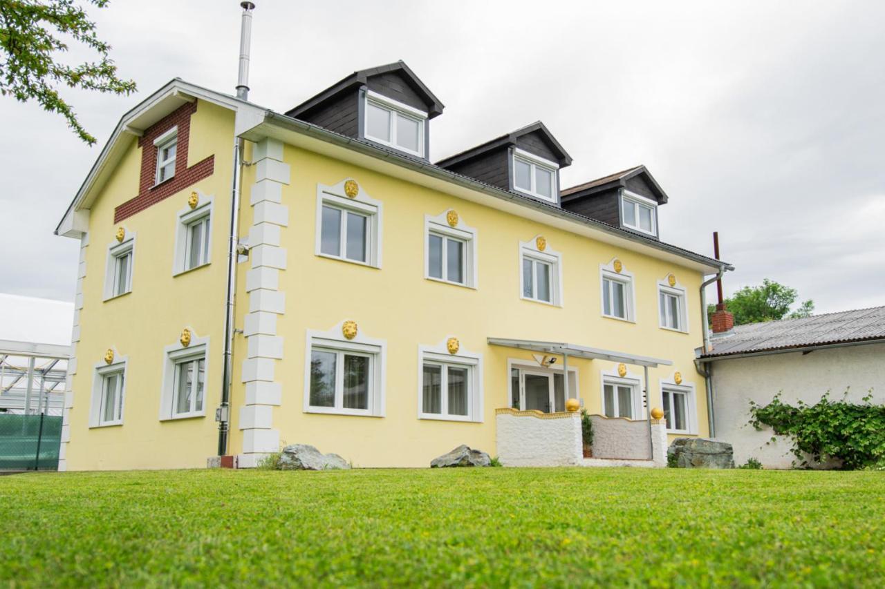 Jormannsdorf Lions Apartments - Erholung Und Vergnuegen In Bad Tatzmannsdorf מראה חיצוני תמונה